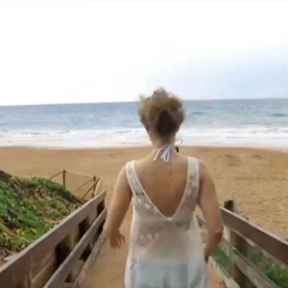 White Sheer Tank - Picture 6 of 10